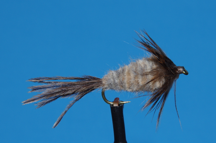Carp flies strymph.