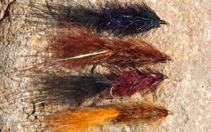 CRYSTAL SEAL BUGGER FLY PATTERN [VIDEO] - ToFlyFish