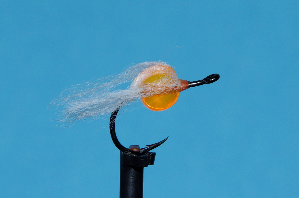 THE INCREDIBLE, EDIBLE EGG FLY PATTERNS [VIDEO] - ToFlyFish