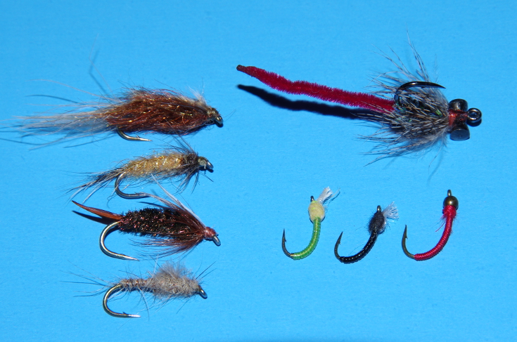 The Top Ten Flies for Bluegills — Panfish On The Fly
