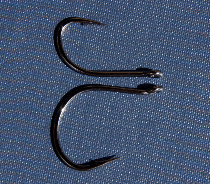 FLY FISHING HOOK SIZE: RESIST THE NUMBER