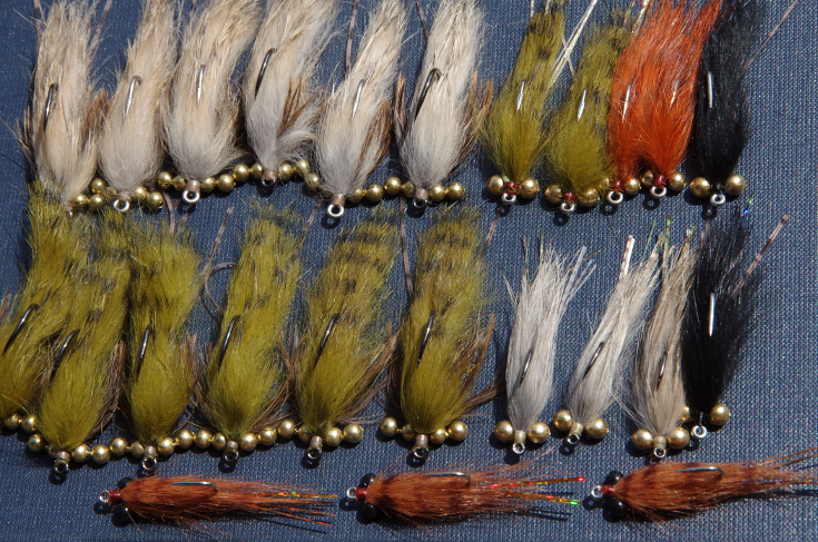 Carp Flies: How To Tie And Select Them 