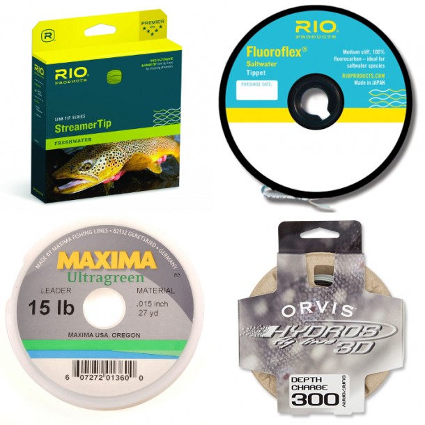 Kick Streamer Rig STREAMER FISHING: TAKING THE NEXT STEP - ToFlyFish