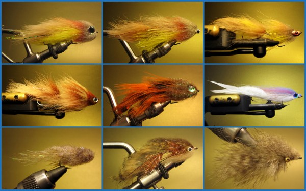 STREAMER FLIES AND THE SUBTLETIES OF MEAT WITH MIKE SCHMIDT
