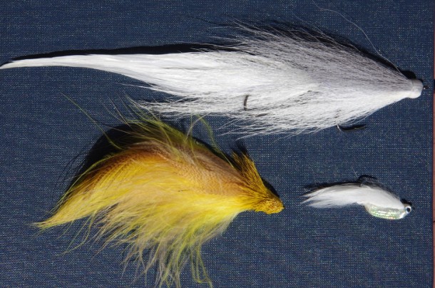 STREAMER FLIES: SUBTLETIES OF MEAT & MIKE SCHMIDT