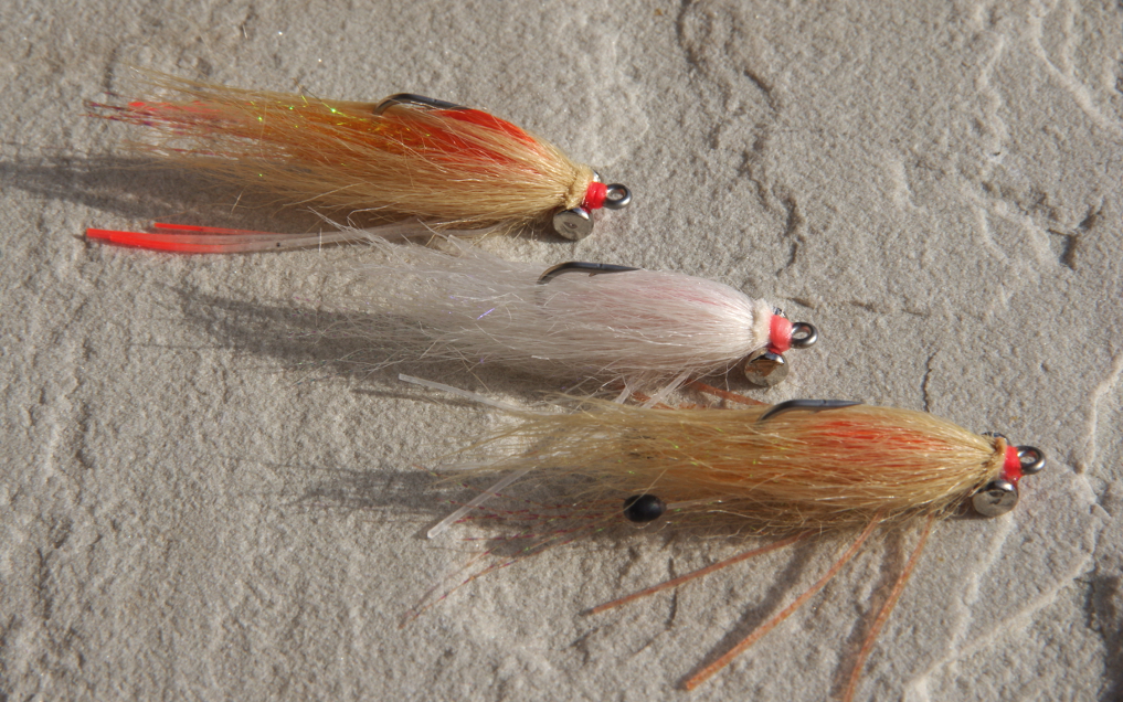SHRIMP FLY PATTERNS WITH INTERNAL COLOR [VIDEO] - ToFlyFish