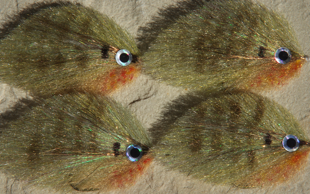 Enrico Puglisi bluegill and sunfish.