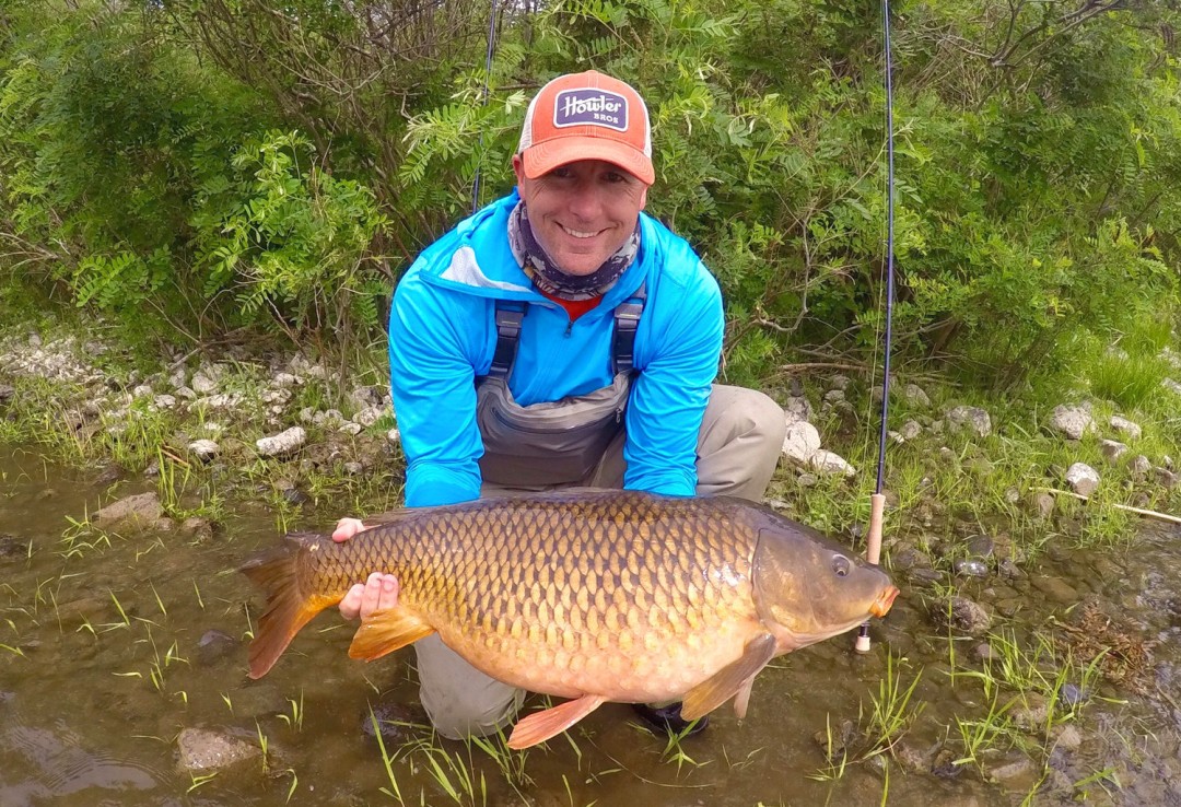 TROPHY CARP FLY FISHING Toflyfish