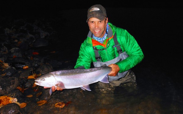 SWINGING FOR GREAT LAKES STEELHEAD AND OTHER SALMONIDS & JEFF LISKAY [PODCAST]