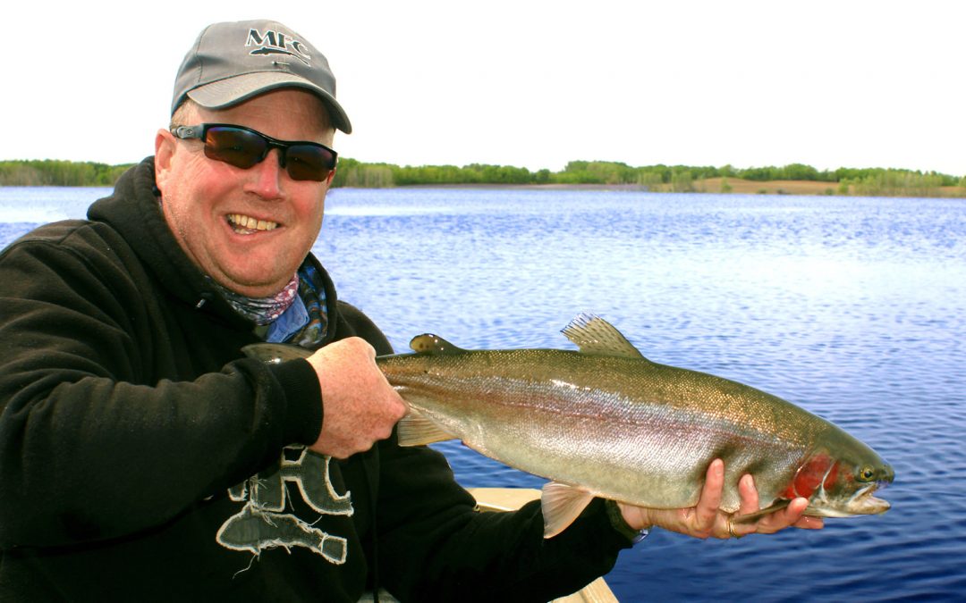 STILLWATER FLY FISHING AND SINKING LINES & PHIL ROWLEY [PODCAST]