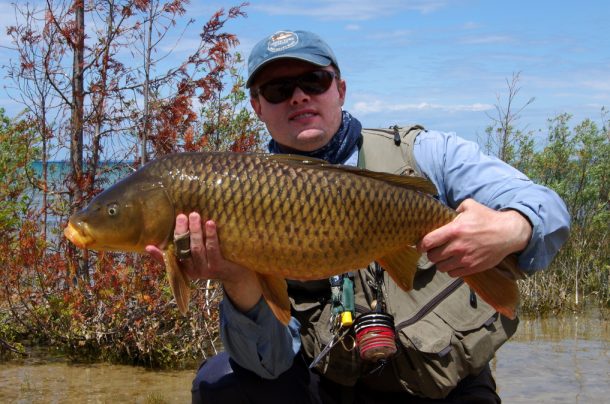 GREAT LAKES CARP FLY FISHING: COMPLETE GUIDE | Toflyfish