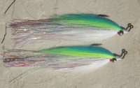 CLOUSER MINNOW PATTERN: EXPLORING DIFFERENT TYING OPTIONS