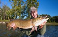 MUSKY FLY FISHING: THE HUNT with RICK KUSTICH [PODCAST]