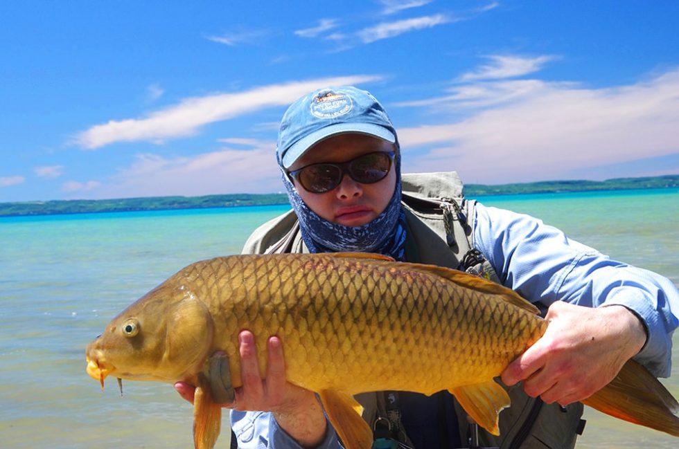 FLY FISHING FOR CARP COMPLETE GUIDE ToFlyFish
