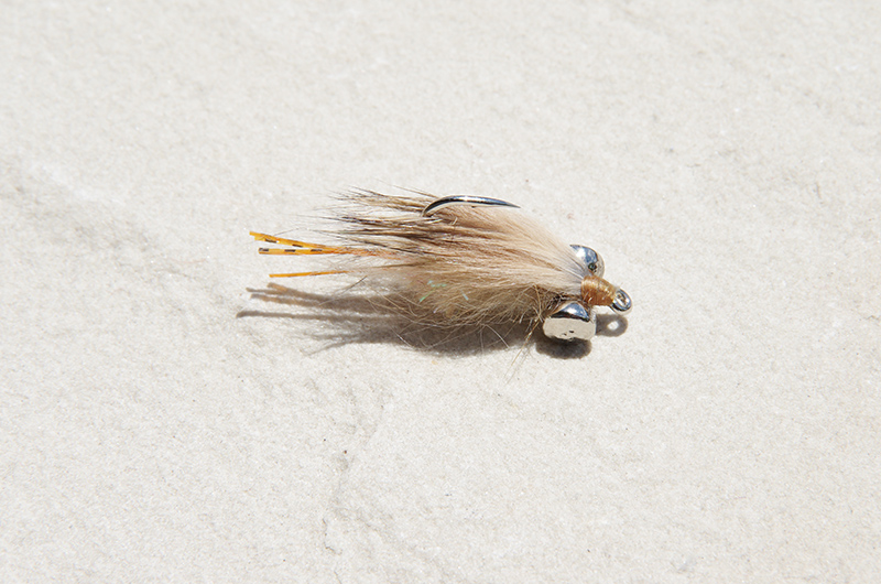 Micro Goby Carp Fly