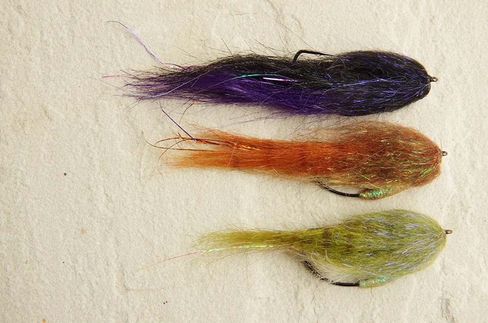 smallmouth bass fly equalizer