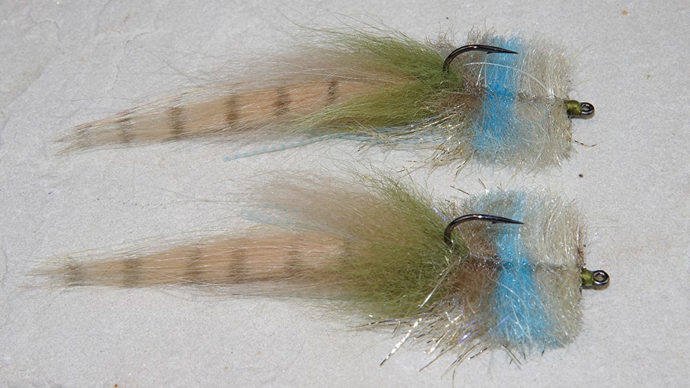 Redfish Toupee Crab Articulated