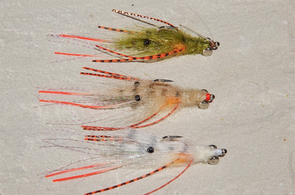 Bonefish Flies - Mantis Shrimp Fly Pattern  Fly fishing, Fishing guide, Saltwater  flies