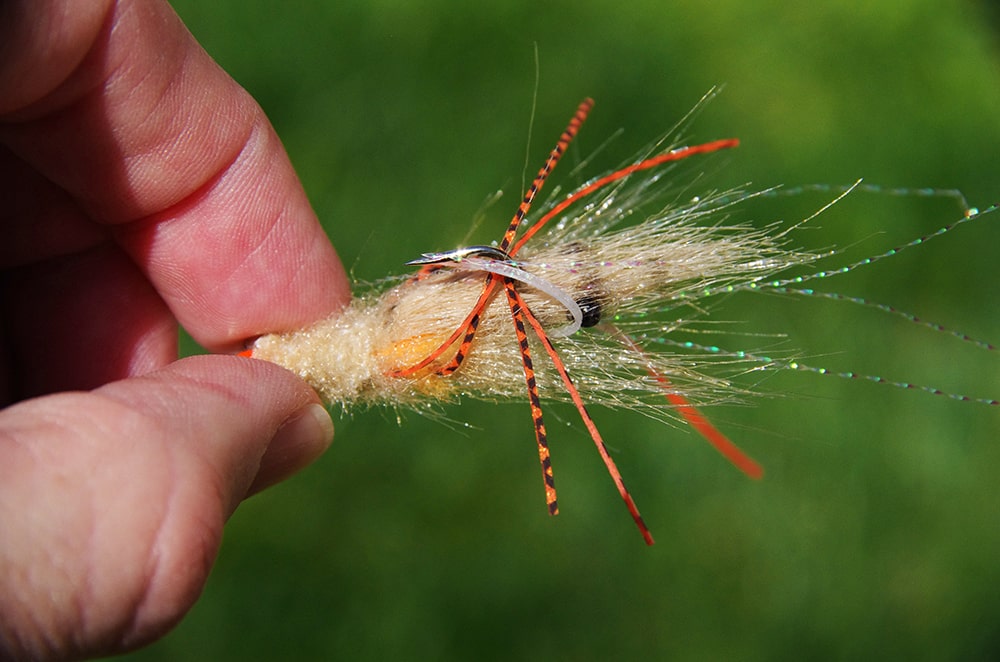Bonefish Bug #4 - Alaska Fly Fishing Goods