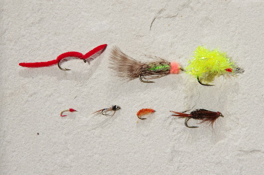 4 Different Types of Fly Fishing Flies And How to Use Them - The