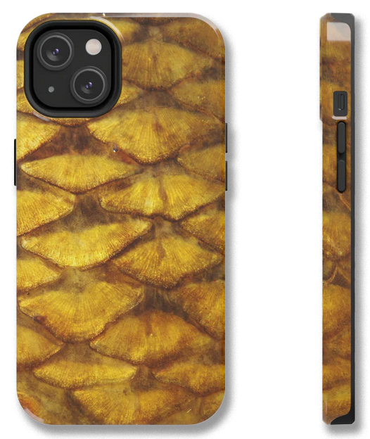 iPhone cover carp design