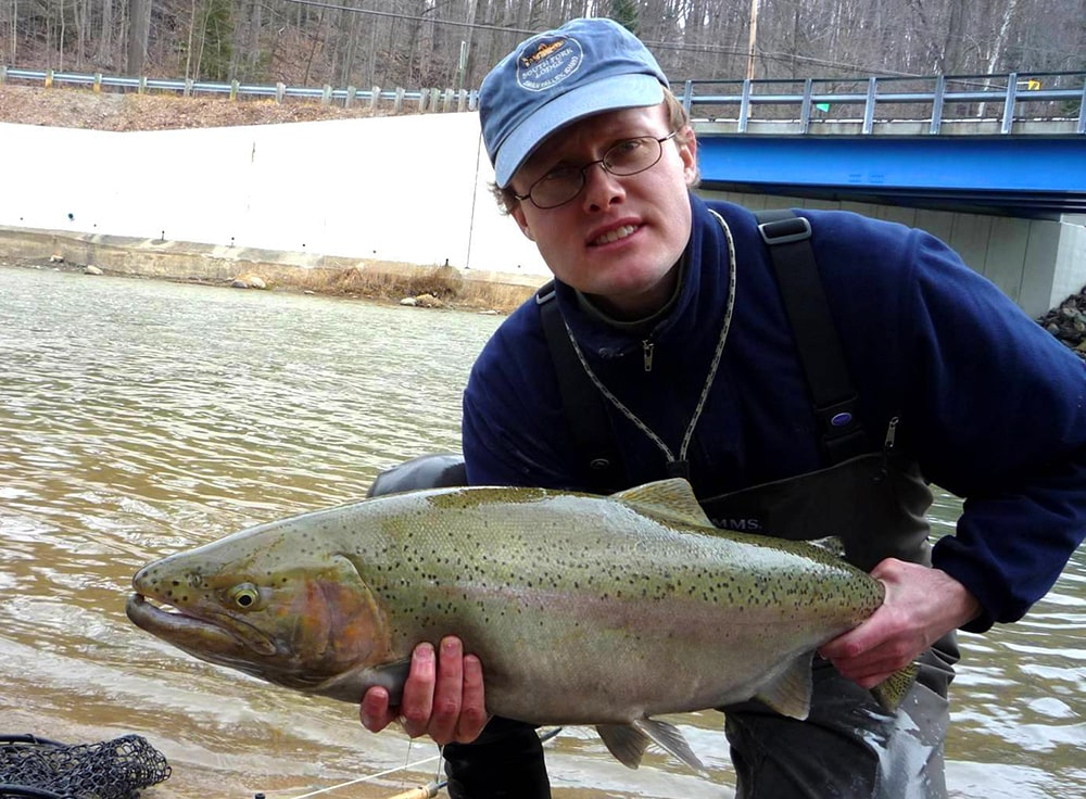 great lakes steelhead